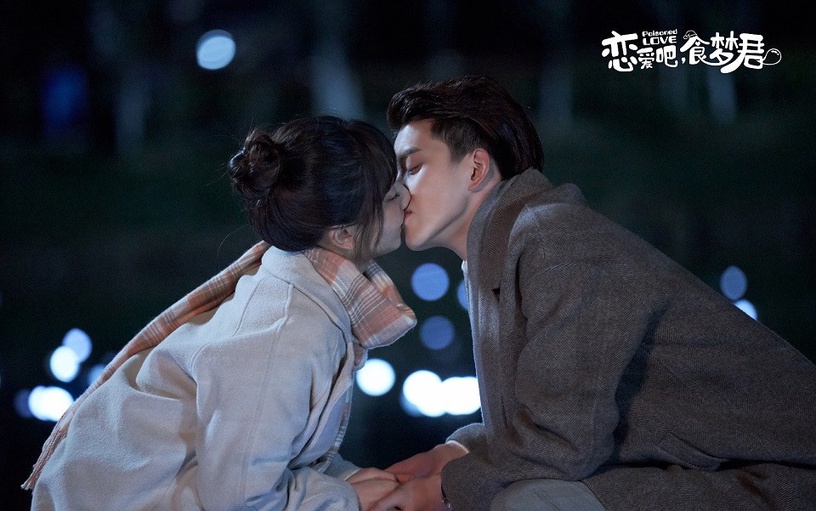 近期熱播陸劇評分榜TOP 9:馬夢唯、敖瑞鵬《戀愛吧,食夢君》