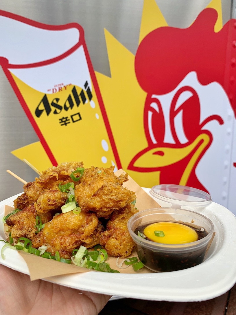 週末炸雞俱樂部推三款「炸雞甜甜圈」,期間限定SOGO快閃!