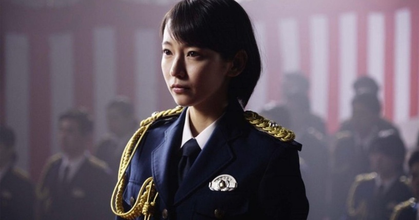 犯罪電影《看不見的目擊者》驚悚上映!改編韓國經典電影《盲證》,盲人少女成唯一證人