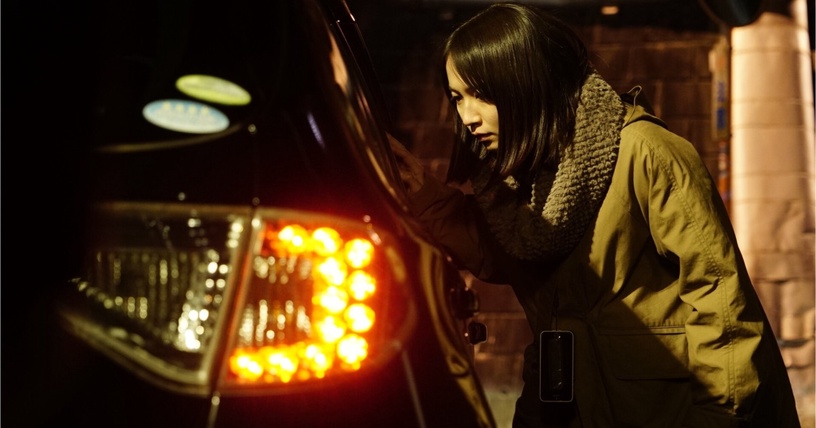 犯罪電影《看不見的目擊者》驚悚上映!改編韓國經典電影《盲證》,盲人少女成唯一證人