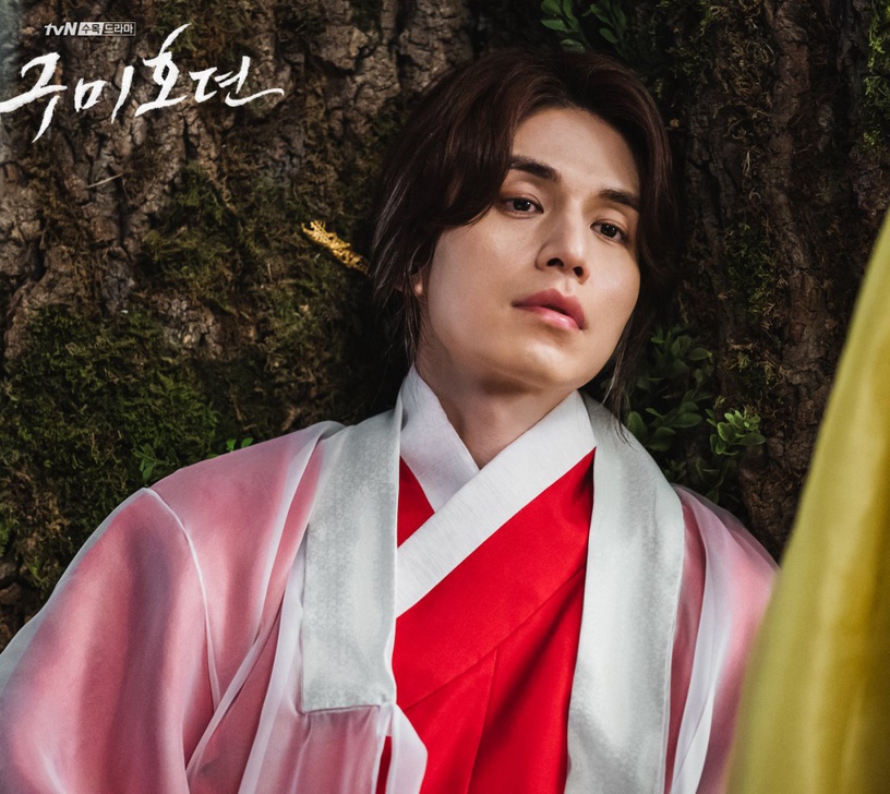 《九尾狐傳》李棟旭幾百年來都在等待愛人!和趙寶兒「轉世虐戀」唯美又戳心