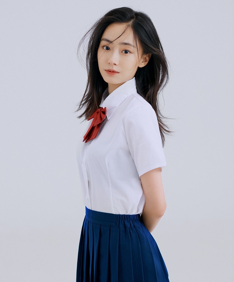 《明月曾照江東寒》古裝男神&女神6:馬希爾 飾演 小藍
