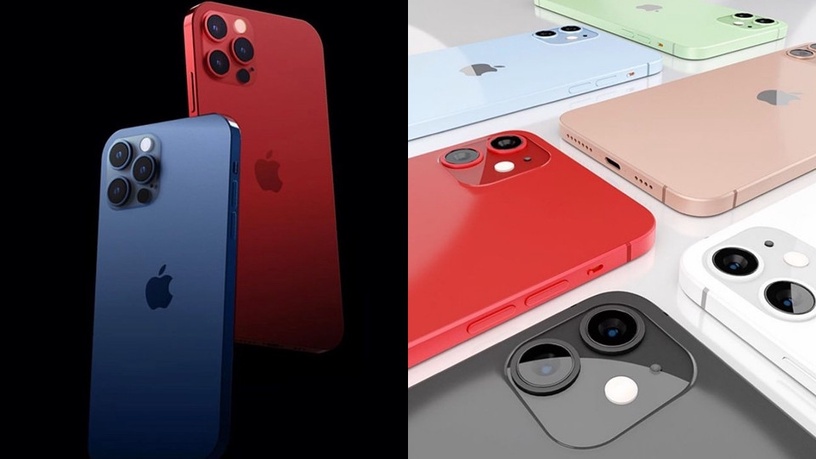 iPhone12最新預測曝光!支援5G&搭載A14處理器,還有夢幻海軍藍、糖果新色齊登場