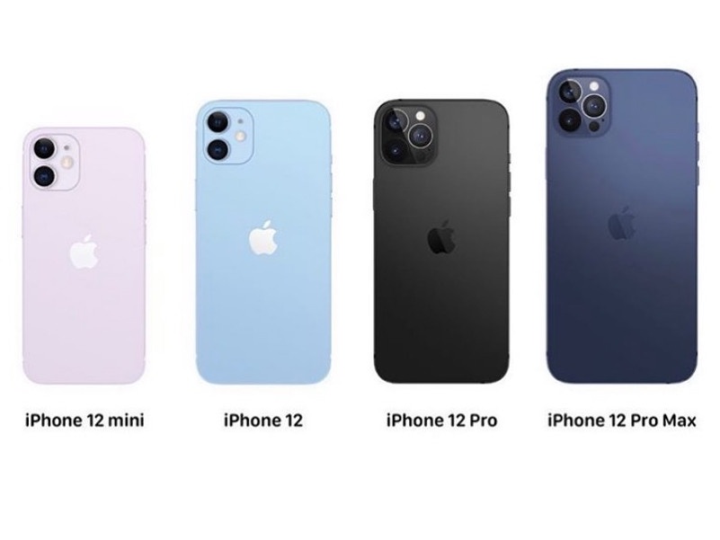 iPhone12最新預測曝光！支援5G搭載A14處理器，還有夢幻海軍藍、糖果新色齊登場- BEAUTY美人圈