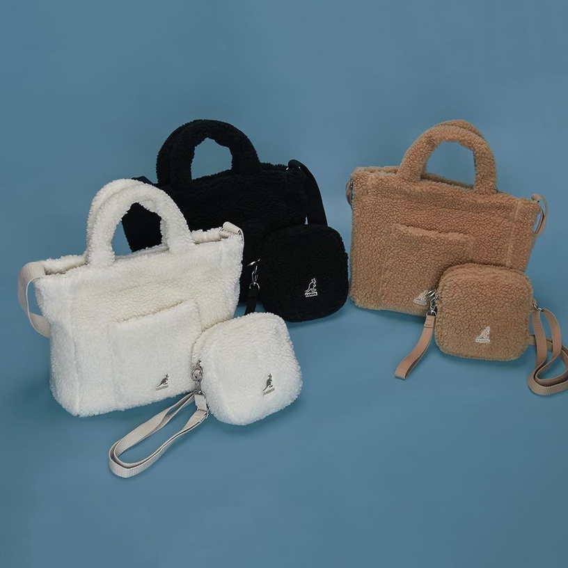 秋冬必入手!Dior、Kangol、Marc Jacobs「泰迪絨毛包新品」讓人好想抱緊處理呀~