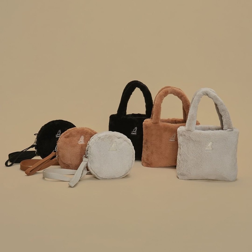 秋冬必入手!Dior、Kangol、Marc Jacobs「泰迪絨毛包新品」讓人好想抱緊處理呀~