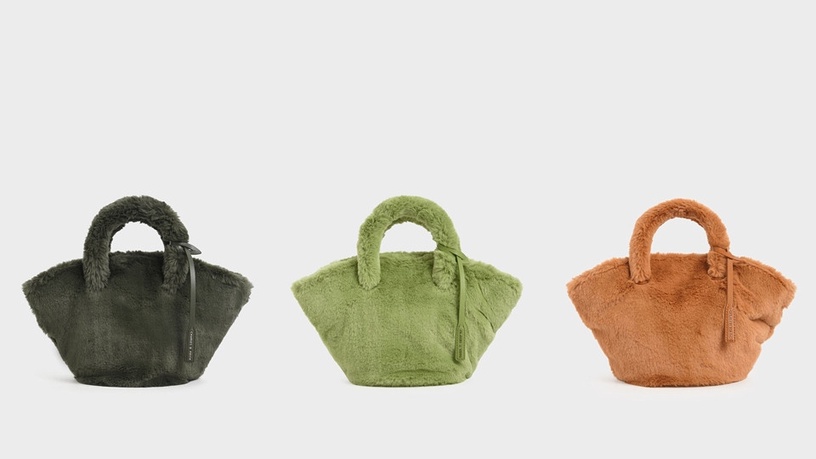 秋冬必入手!Dior、Kangol、Marc Jacobs「泰迪絨毛包新品」讓人好想抱緊處理呀~