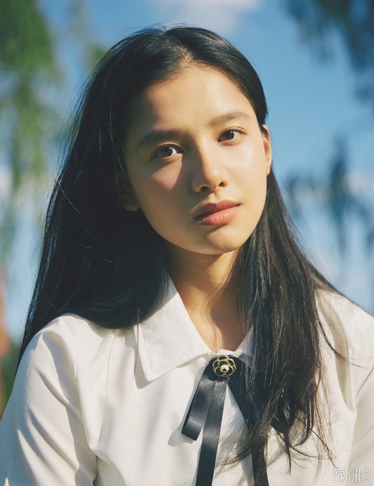 熱播陸劇明星指數榜TOP 10:《風犬少年的天空》張婧儀