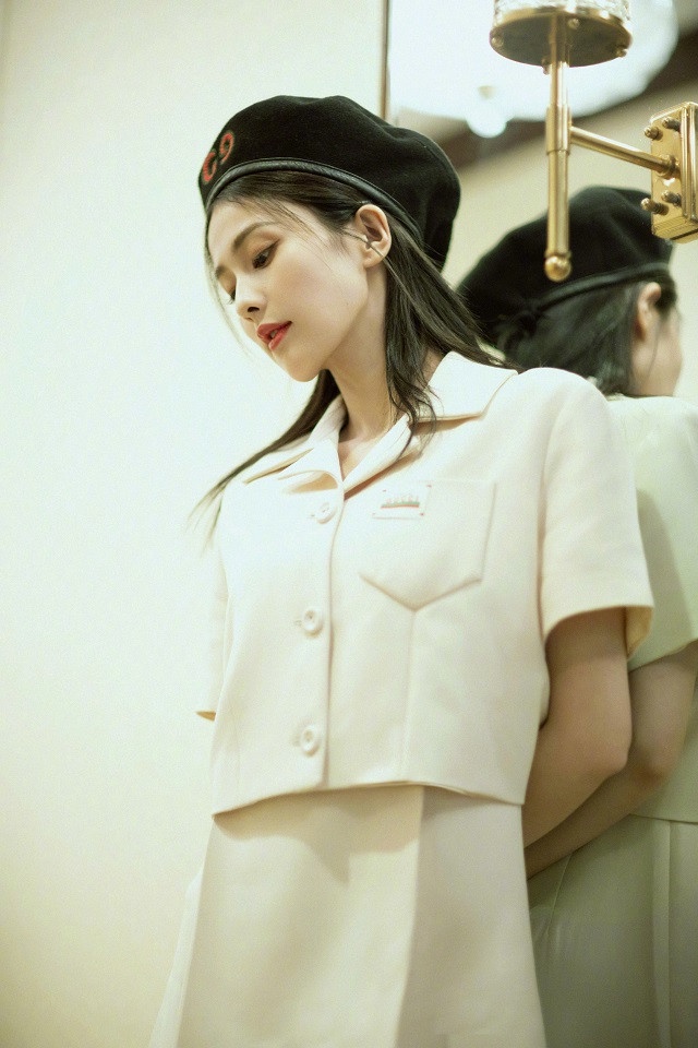 熱播陸劇明星指數榜TOP 7:《半是蜜糖半是傷》白鹿