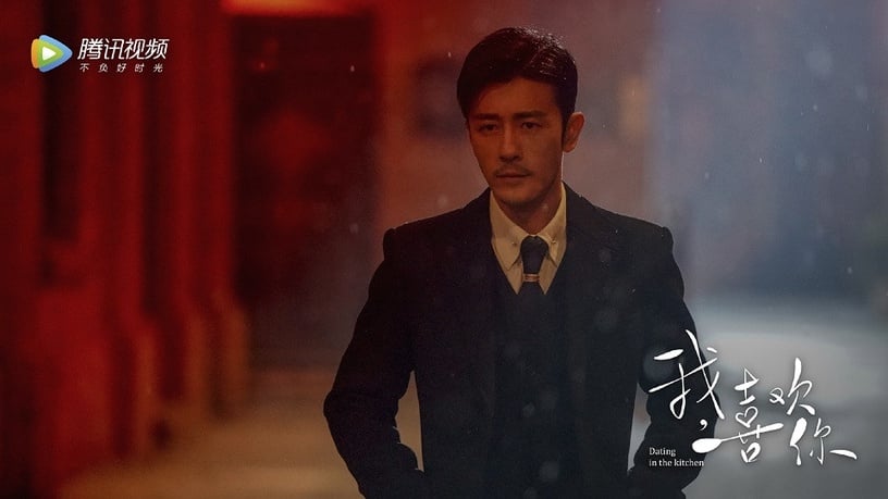熱播陸劇明星指數榜TOP 3:《我,喜歡你》林雨申