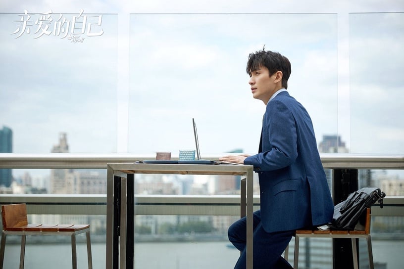 熱播陸劇明星指數榜TOP 1:《親愛的自己》朱一龍