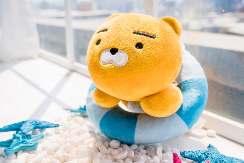 萊恩冰霸杯必須收!KAKAO FRIENDS推出8款周邊,滿滿的萊恩要讓人失心瘋啦