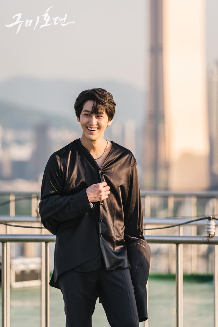 《九尾狐傳》金汎演活邪魅九尾狐!網友:「是當年《花樣男子》蘇易正!」