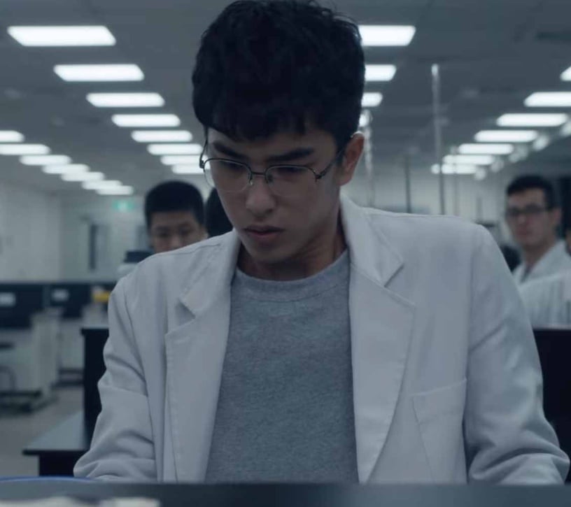 《刻在你心底的名字》曾敬驊作品2:《誰是被害者》客串 張孝全少年時期
