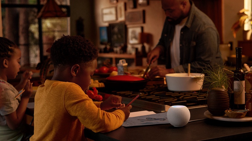 不到3000元即可入手!Apple平價智慧音響「HomePod mini」登場,外型可愛、功能又強大