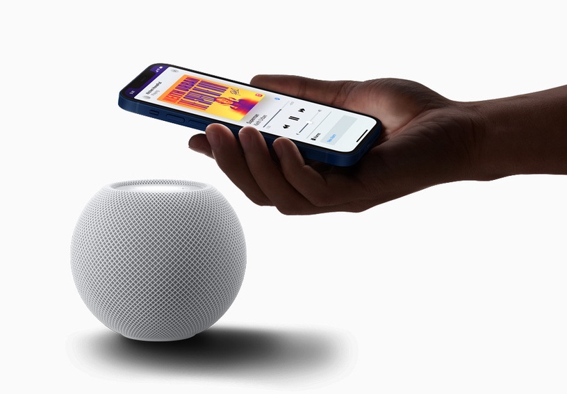 不到3000元即可入手!Apple平價智慧音響「HomePod mini」登場,外型可愛、功能又強大