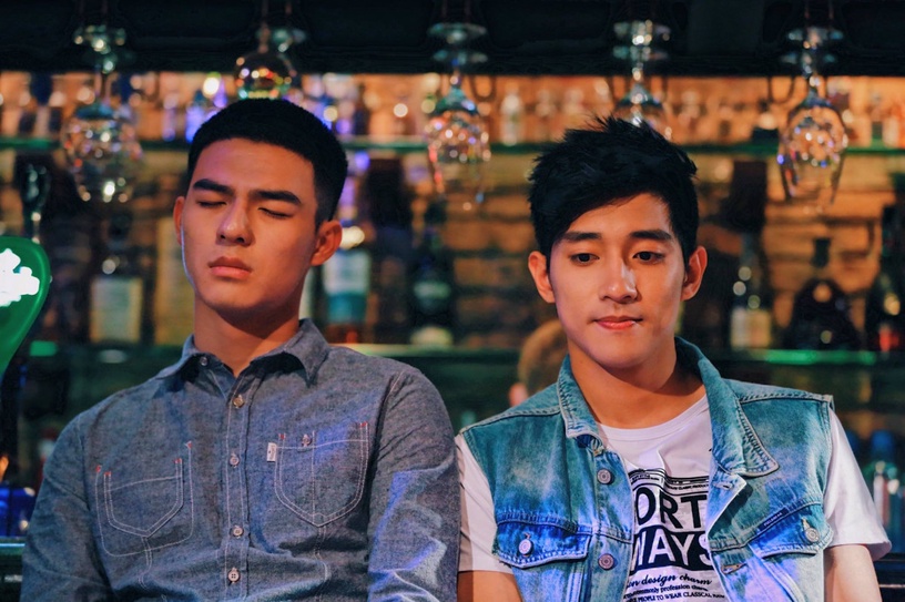 关於《刻在你心底的名字》陈昊森5:主演同志剧《红色气球》打开知名度