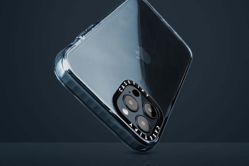 iPhone 12系列最新推出的「2020強悍防摔手機殼」採用永續材質，符合iPhone 12環保概念，是一款極具蘋果魂的手機殼~