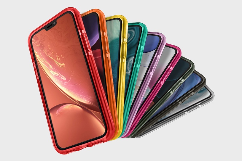 iPhone也要換新衣!CASETiFY iPhone12全新系列手機殼,首推抗菌功能、防摔再升級