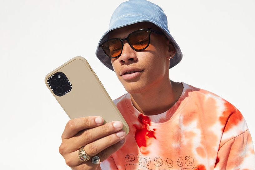 iPhone也要換新衣!CASETiFY iPhone12全新系列手機殼,首推抗菌功能、防摔再升級