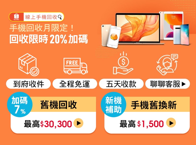 iPhone 12舊換新機密技!超實用「手機醫生APP」迅速檢測機況、回收比價一目了然!