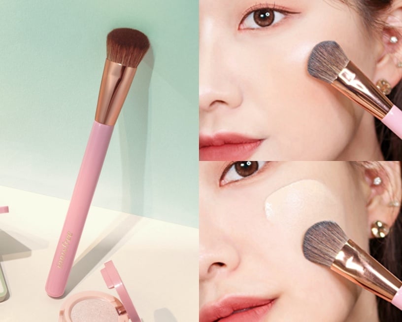 innisfree 摩登復古限量打亮刷,NT350