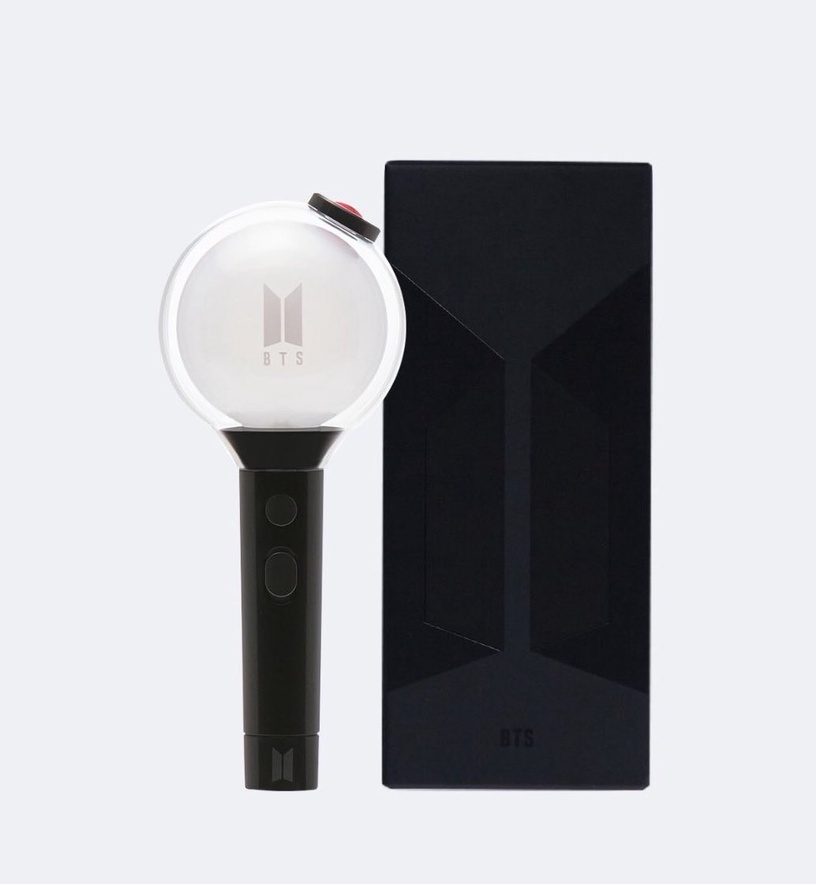 exo爱丽棒,bts阿米棒都上榜,shinee湖水绿钻石灯才第九!