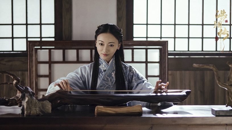 2020觀眾票選陸劇「金鷹女神」TOP 6:吳謹言