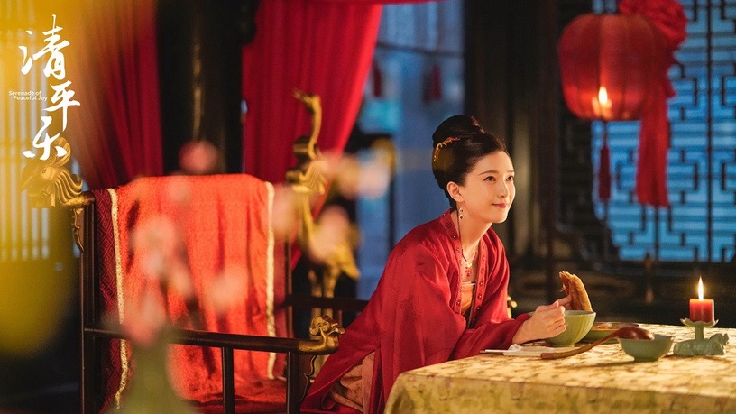 2020觀眾票選陸劇「金鷹女神」TOP 5:江疏影