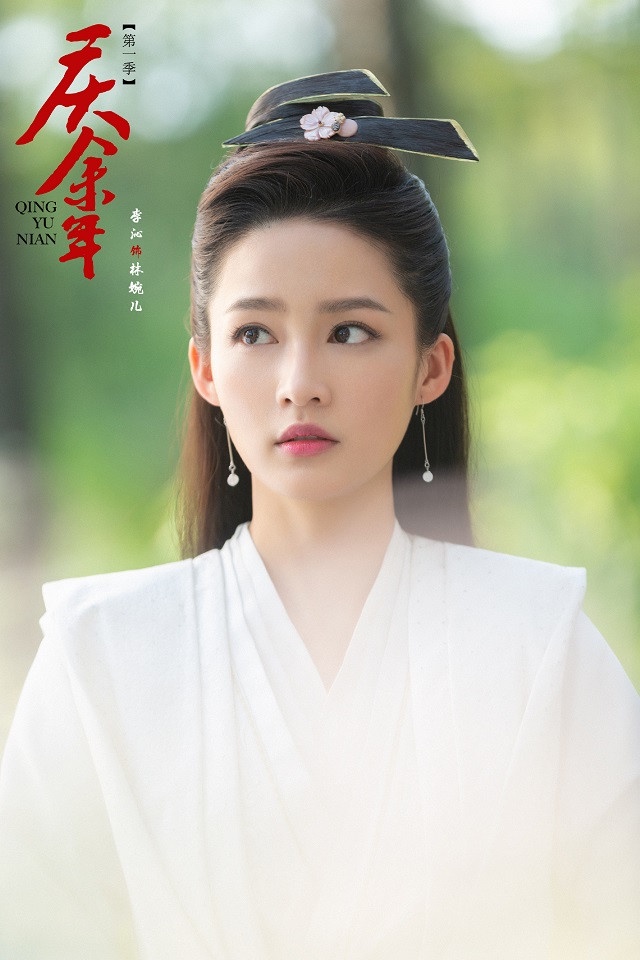 2020觀眾票選陸劇「金鷹女神」TOP 3:李沁