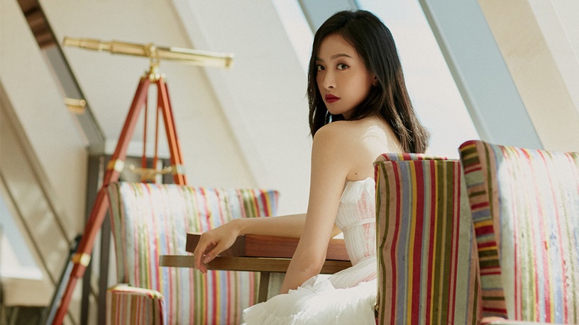 2020觀眾票選陸劇「金鷹女神」TOP 1:宋茜