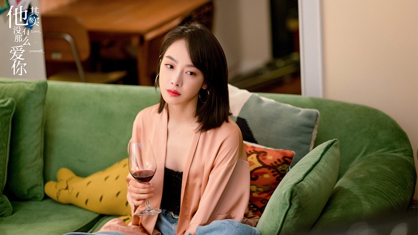 2020觀眾票選陸劇「金鷹女神」TOP 1:宋茜