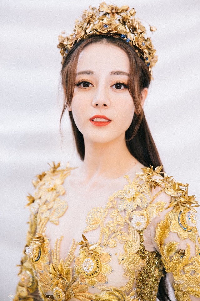 「金鷹女神」迪麗熱巴