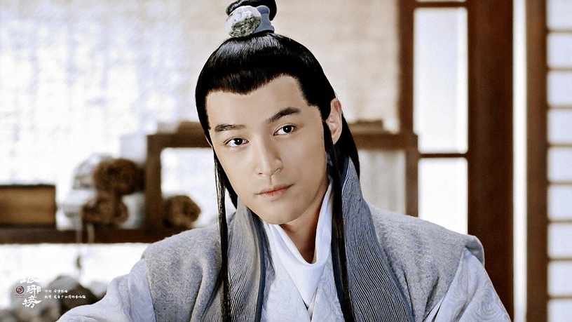 陸劇中身世悲慘的角色4:《瑯琊榜》梅長蘇 胡歌飾演