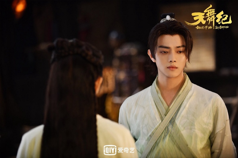陸劇中身世悲慘的角色7:《天舞紀》李玄 許凱飾演