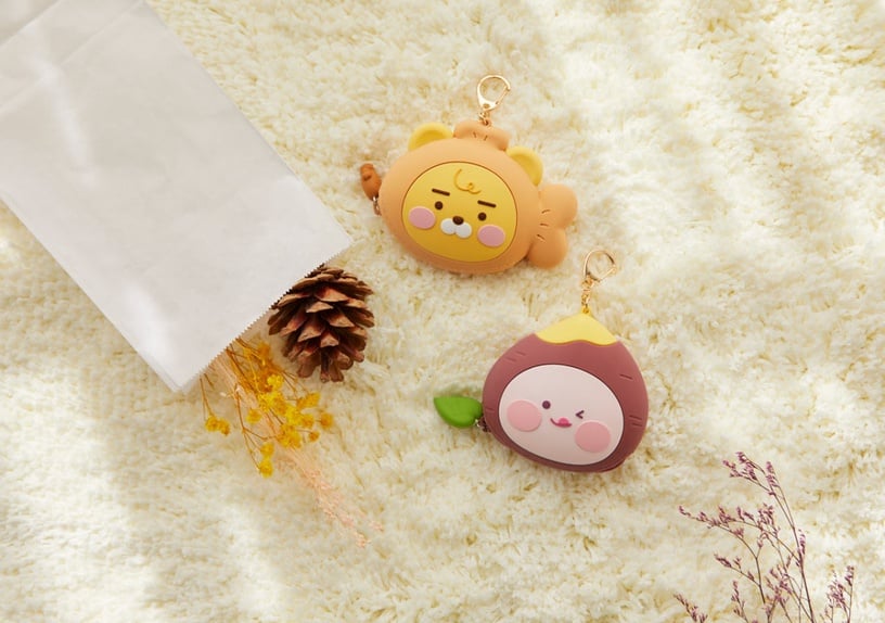 萊恩真的變成熊了!Kakao Friends推冬季「棉花好朋友」系列,萊恩小熊陪你溫暖過冬!