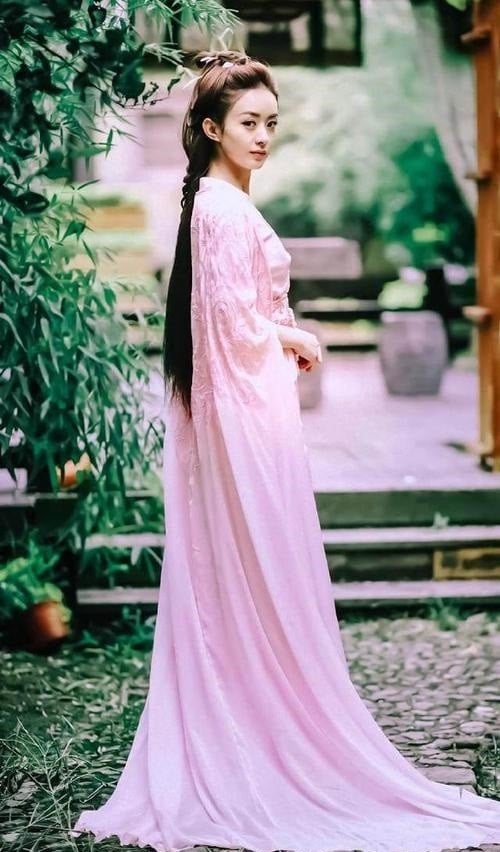 古裝劇「粉衣女神」2:趙麗穎《知否知否應是綠肥紅瘦》、《楚喬傳》