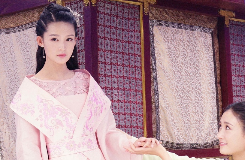 古裝劇「粉衣女神」3:李沁《楚喬傳》、《錦繡南歌》