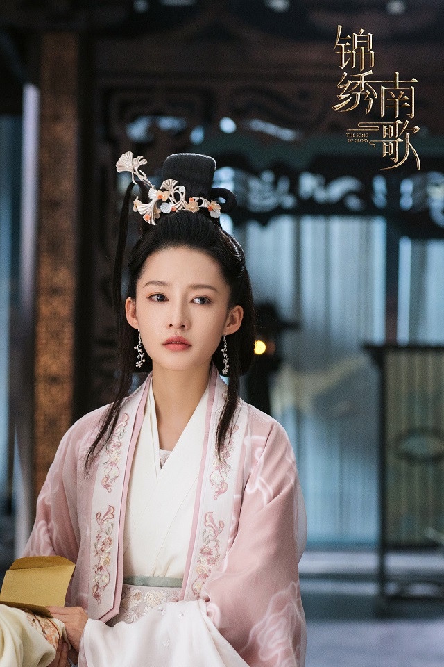 古裝劇「粉衣女神」3:李沁《楚喬傳》、《錦繡南歌》
