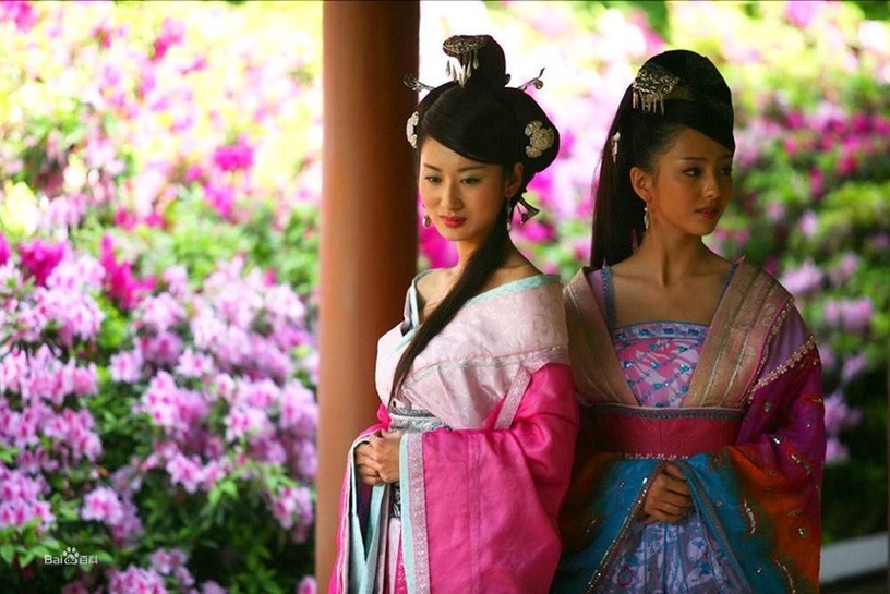 網評心目中的宮鬥劇TOP 5:《母儀天下》
