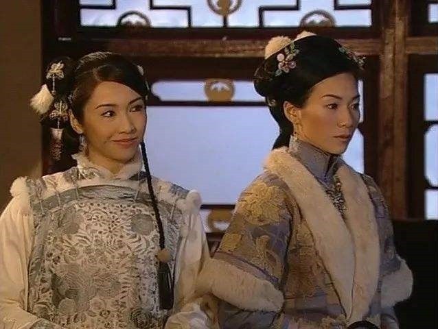 網評心目中的宮鬥劇TOP 2:《金枝欲孽》