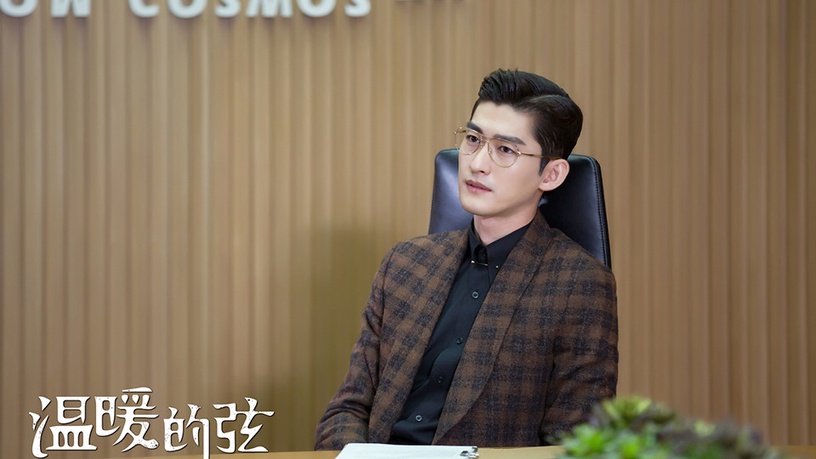 陸劇令人著迷的霸道總裁3:《溫暖的弦》占南弦