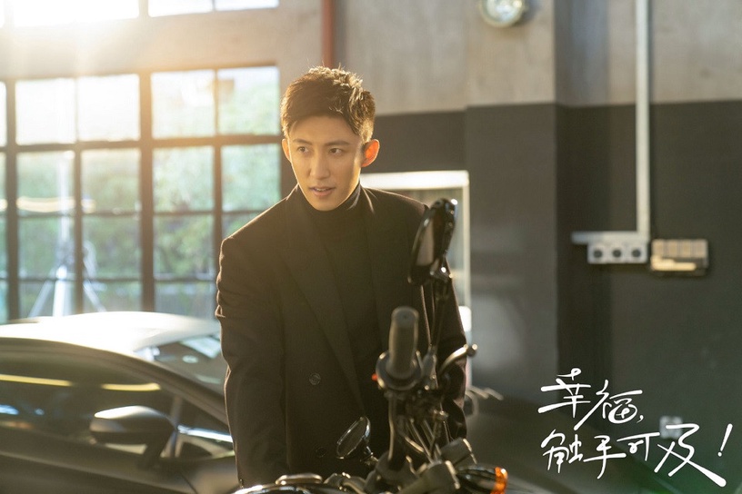 陸劇令人著迷的霸道總裁5:《幸福,觸手可及!》宋凜