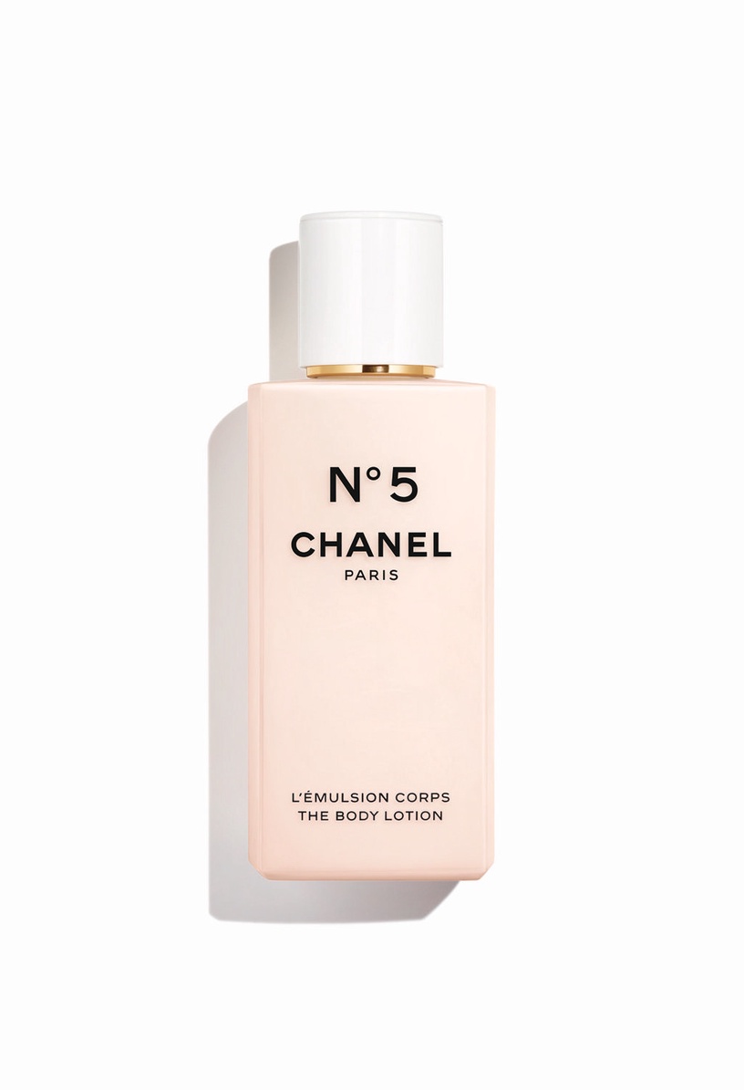2020身體乳新品2:香奈兒N°5柔膚身體乳液 200ml,NT.2570