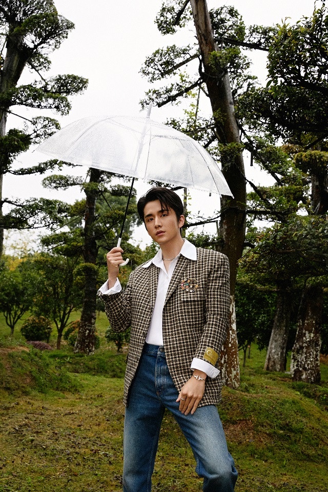 金鷹電視藝術節張新成