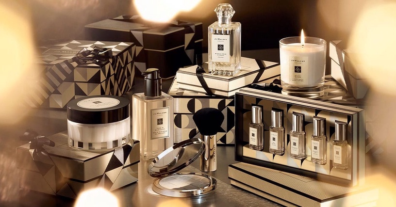 Jo Malone聖誕禮物再+1!Jo Malone「香氛蜜粉餅」新登場,英國梨&小蒼蘭香氣擄獲人心