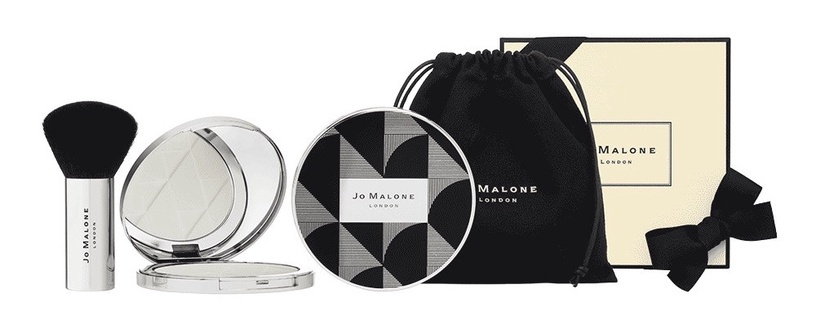 Jo Malone聖誕禮物再+1!Jo Malone「香氛蜜粉餅」新登場,英國梨&小蒼蘭香氣擄獲人心