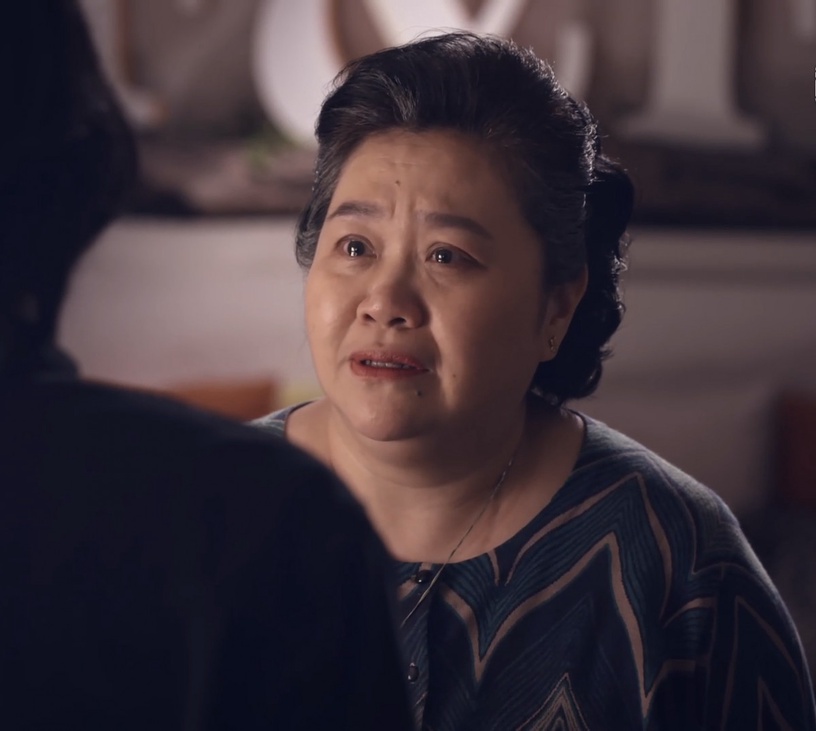 《我的婆婆怎麼那麼可愛》鍾欣凌超強哭戲1:心疼秉仁中風,「媽媽疼」太心酸