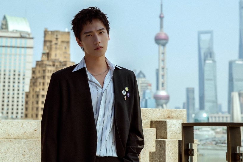 2020網劇演技派男演員TOP 5:楊洋《全職高手》
