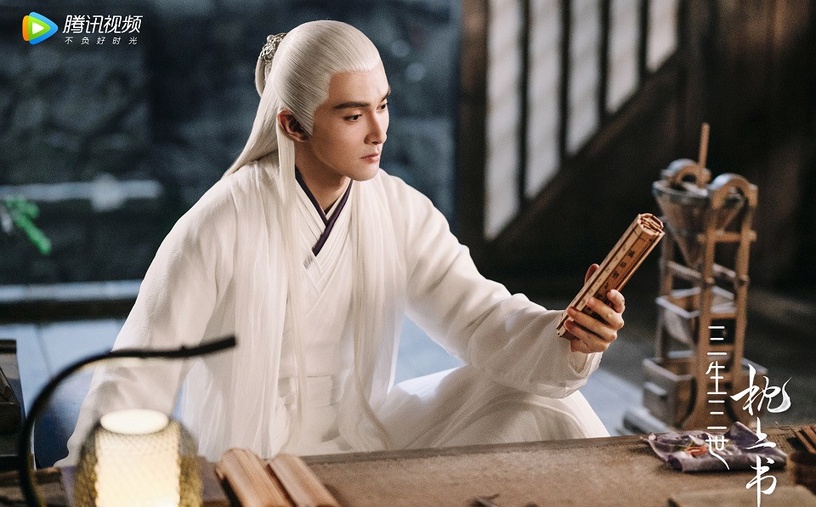 2020網劇演技派男演員TOP 3:高偉光《三生三世枕上書》、《龍嶺迷窟》